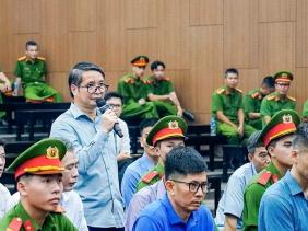 Ông Phạm Thái Hà, cựu trợ lý của cựu chủ tịch Quốc hội, cùng 16 người kháng cáo