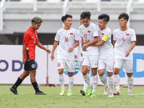 U20 Việt Nam - U20 Indonesia: Lịch sử chống lưng “Những ngôi sao vàng”