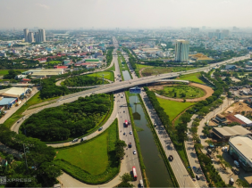 Dự án hạ tầng tạo cú hích cho Bình Chánh lên thành phố