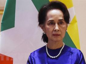 Myanmar: Bà Aung San Suu Kyi nhận thêm án 6 năm tù