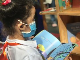 Những lợi ích khi đeo khẩu trang