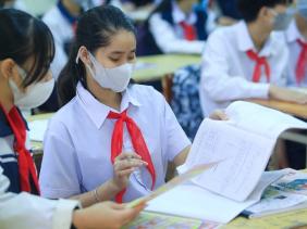 Hà Nội chốt ba môn thi vào lớp 10 năm học 2023-2024