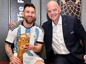 Tuyển Argentina bị FIFA phạt tiền, cầu thủ phải đợi 3 tháng mới nhận thưởng