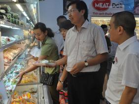 Lập 6 đoàn kiểm tra liên ngành Trung ương về an toàn thực phẩm Tết