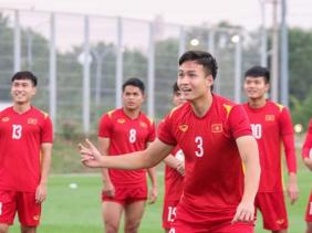 Đội tuyển U23 Việt Nam "chuẩn bị theo cách riêng" cho trận Tứ kết