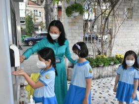 Trẻ từ 5 đến dưới 12 tuổi sẽ tiêm vắc xin phòng Covid-19 ở đâu?