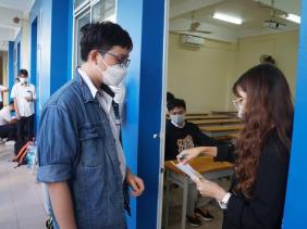 Gần 2.300 thí sinh tranh suất học lớp 10 Trường Phổ thông Năng khiếu - Đại học Quốc gia TPHCM