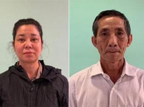 Truy tố cựu Giám đốc bệnh viện Mắt TP.HCM và 7 đồng phạm: Các bị can bị yêu cầu bồi thường 14,2 tỷ đồng