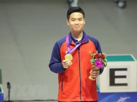 Việt Nam đoạt 2 huy chương Đồng tại Giải vô địch Bắn súng châu Á 2023