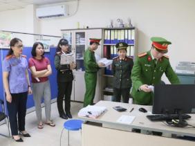 Vi phạm đấu thầu mua sắm thiết bị giáo dục ở Hà Tĩnh: Bắt thêm giám đốc một doanh nghiệp