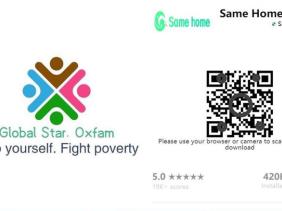 Cảnh báo nhóm từ thiện OxFam108 và kênh đầu tư tài chính SAMEHOME