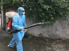 Hà Nội không có thêm ổ dịch sốt xuất huyết mới trong tuần đầu của năm 2023