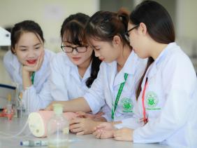 Ngưỡng điểm đầu vào các ngành đào tạo sức khỏe năm nay có gì mới?