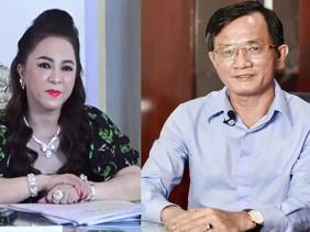 Tòa đình chỉ vụ bà Nguyễn Phương Hằng kiện nhà báo Đức Hiển