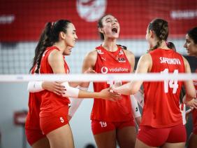 Thổ Nhĩ Kỳ báo tin không vui cho U21 bóng chuyền nữ Việt Nam