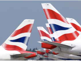 Mỹ phạt British Airways 1,1 triệu USD liên quan Covid-19