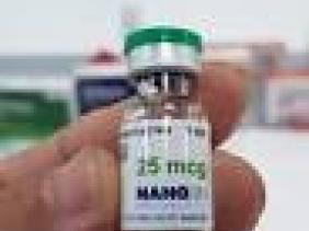 Thẩm định hồ sơ đăng ký lưu hành vắc xin Nanocovax