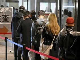 Trung Quốc nối lại cấp thị thực cho công dân Nhật Bản