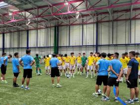 Hôm nay (17/8), U20 Việt Nam thử sức với U20 Nhật Bản
