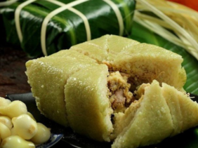 Muốn ăn bánh chưng mà không sợ tăng cân thì cần lưu ý điều này