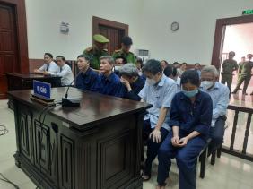 Phúc thẩm vụ Phước Kiển: Ông Tất Thành Cang không kháng cáo