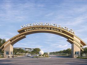 2 gói thầu tại Dự án Cảng hành khách Rạch Giá (An Giang): Lùi mở thầu, xem lại nhiều tiêu chí