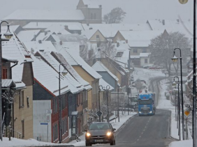 Đợt lạnh đầu mùa thử thách kho dự trữ khí đốt của châu Âu