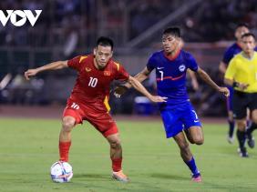 ĐT Singapore tập huấn Nhật Bản trước ngày đấu ĐT Việt Nam ở AFF Cup 2022