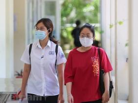 Hôm nay, thí sinh bắt đầu đăng ký dự thi tốt nghiệp THPT 2022