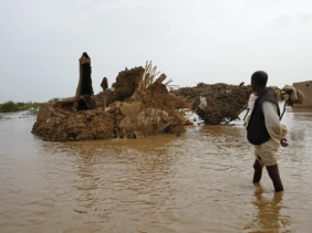 Sudan ban bố tình trạng khẩn cấp do thảm hoạ lũ