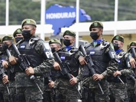Honduras ban bố tình trạng khẩn cấp vì nạn băng nhóm tống tiền