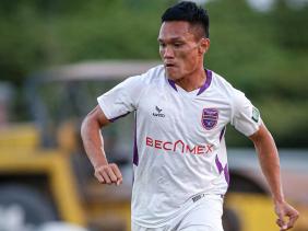 Cựu tuyển thủ Việt trở lại chuyên nghiệp sau 9 năm