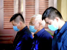 Cựu Tổng Giám đốc Ngân hàng Đông Á Trần Phương Bình lĩnh thêm 20 năm tù