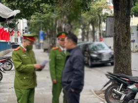 Hà Nội: Xử lý hàng loạt các điểm trông giữ xe vi phạm