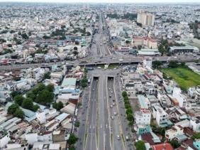 TPHCM chốt khởi công mở rộng Quốc lộ 22 lên 10 làn xe, xây 7 cầu vượt trong năm 2026