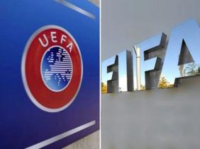 Nga kiện FIFA và UEF
