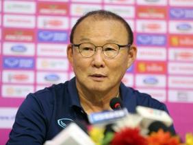 HLV Park Hang Seo chia tay tuyển Việt Nam sau AFF Cup 2022