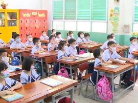 Học sinh ở TP Hồ Chí Minh được nghỉ tết 16 ngày
