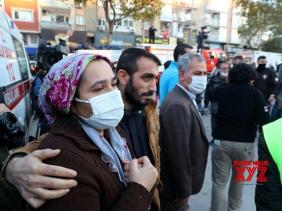 Thổ Nhĩ Kỳ: Ít nhất 22 người nhập viện do động đất có độ lớn 5,9