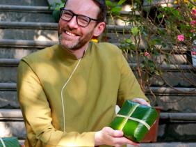 Sự thật về miếng bánh chưng