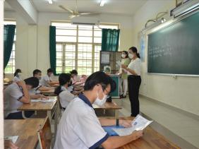 Trượt lớp 10: Cơ hội vẫn ở phía trước