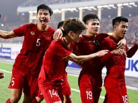 VFF: Không chỉ Việt Nam nhìn thấy cơ hội tham dự World Cup