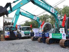 Dự án cầu Rạch Miễu 2: Hoàn thành giải phóng mặt bằng ngay trong quý 1
