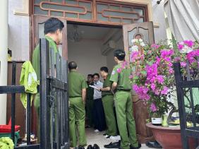 Bộ Công an khám xét nhà riêng Phó chủ tịch UBND tỉnh Bình Thuận Nguyễn Văn Phong