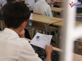 'Con học lớp chọn nhưng trường bảo không thể thi nổi lớp 10'