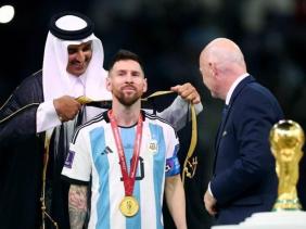 Messi nói về khả năng tham dự World Cup 2026