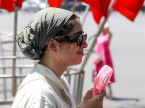 Thanh Hóa nóng kỷ lục 44,1 độ C, cao nhất ở Việt Nam từ trước đến nay