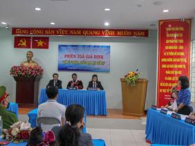 TP.HCM: Xử giả định vụ bé gái bị người tình của mẹ bạo hành