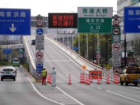 Phong tỏa Thượng Hải đến 5-4