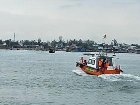 Rà soát hoạt động vận tải hành khách trên đường thủy sau vụ chìm canô